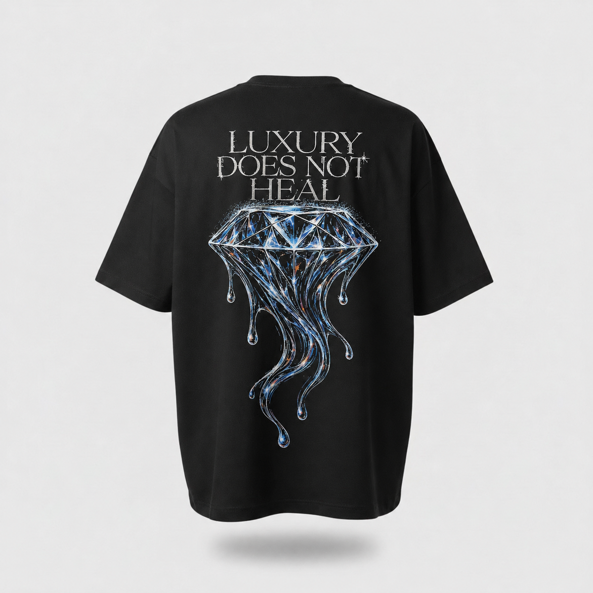 LUXURY DOES NOT HEAL