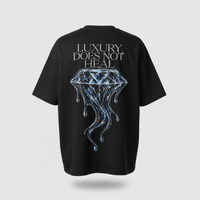 LUXURY DOES NOT HEAL