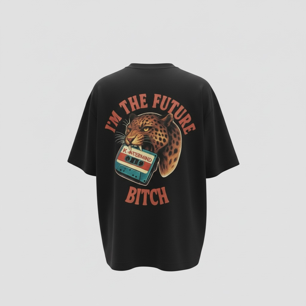 I'M THE FUTURE BITCH